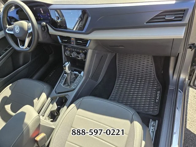 Certified Used 2024 Platinum Gray Metallic Volkswagen 1.5T SE image 19