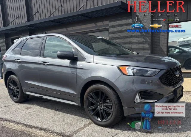 2022 Ford Edge ST-Line