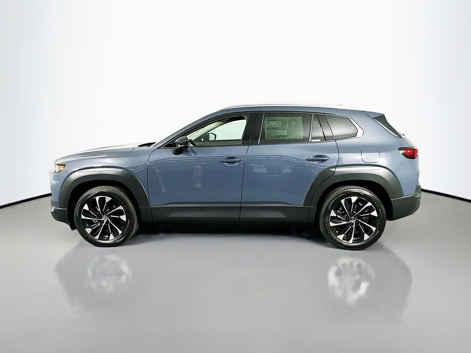 New 2026 Polymetal Gray Metallic Mazda Premium Plus AWD image 4