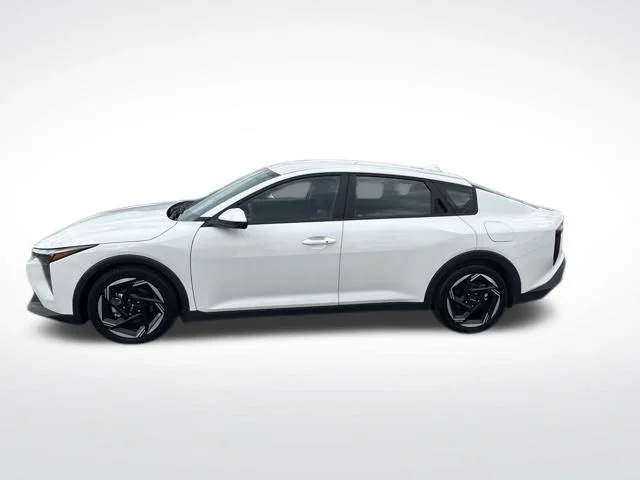 Used 2025 White Kia EX image 2