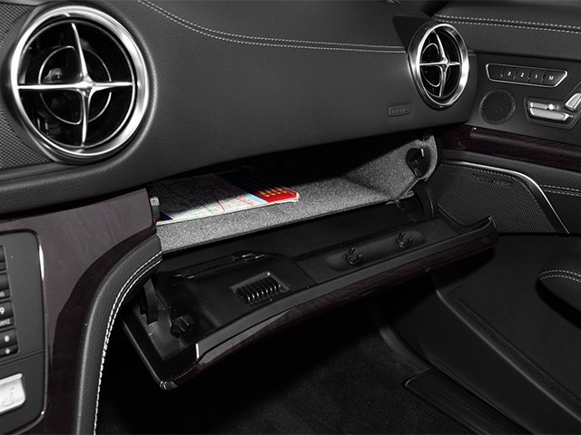 Used 2013 Silver Mercedes-Benz SL 550 image 13