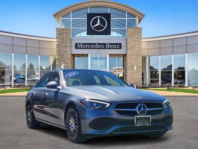 Certified Used 2026 Gray Mercedes-Benz C 300 image 6