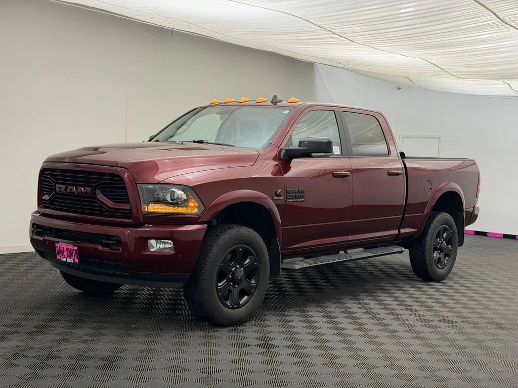 2018 RAM 2500 Laramie 4X4 Crew Cab SWB's photo