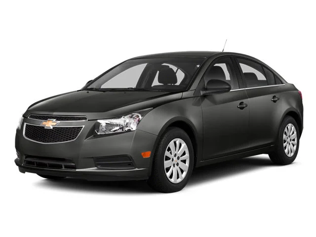 2014 Chevrolet Cruze's photo