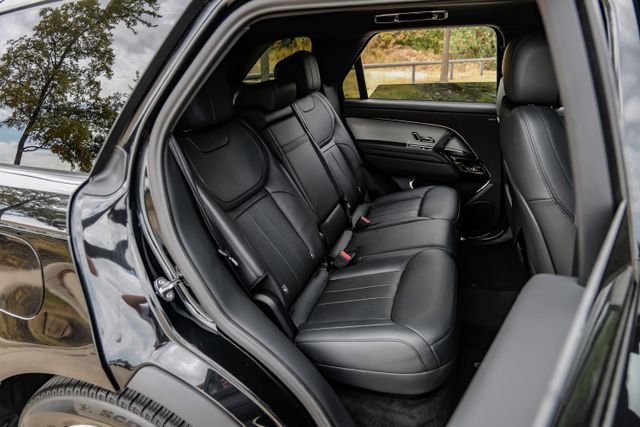 Used 2025 Black Land Rover SE image 40