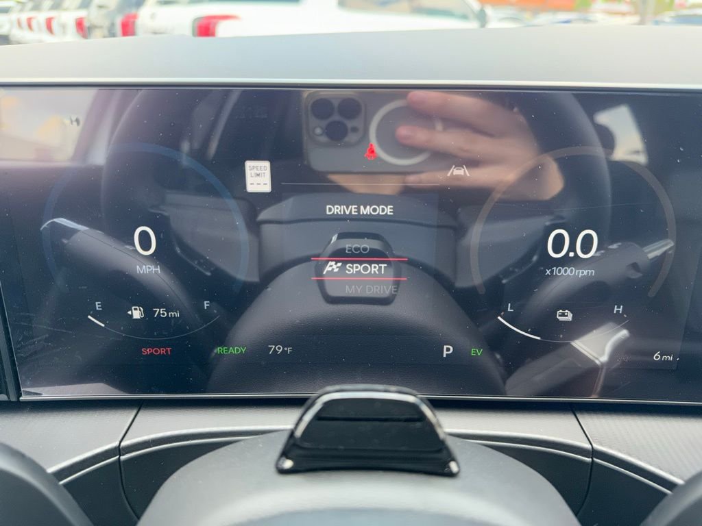 2026 Hyundai Santa Fe Calligraphy - Photo 16