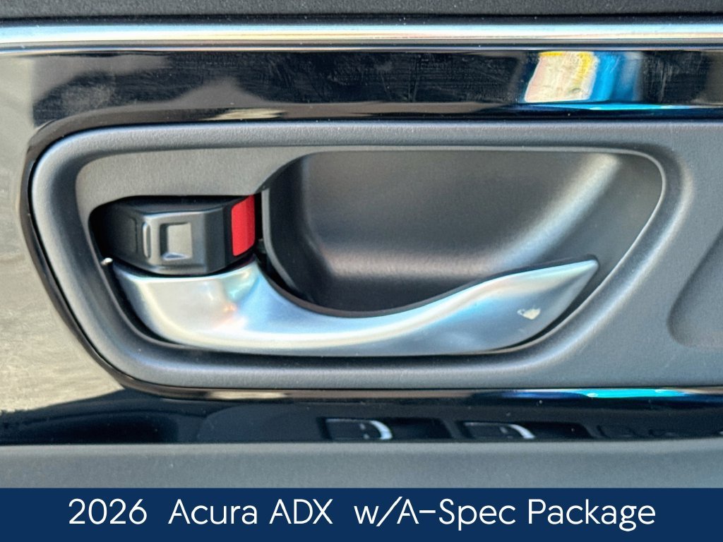 Used 2026  Acura A-Spec Package image 18