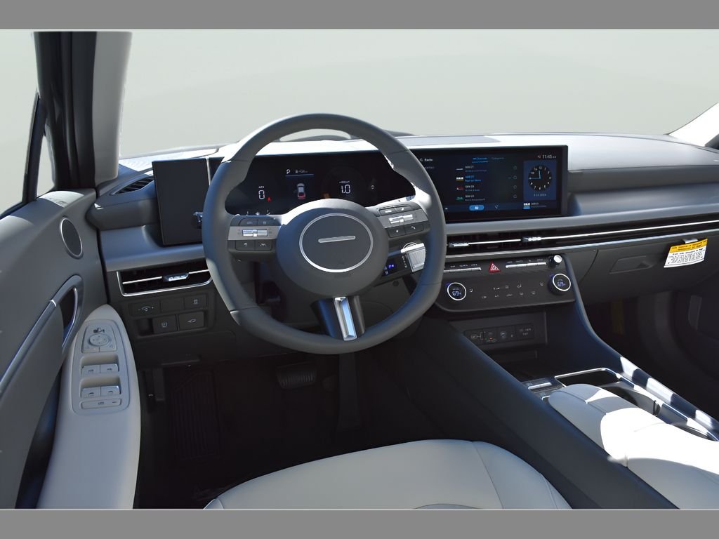 New 2026 Carbon Blue Hyundai SEL Sport image 43