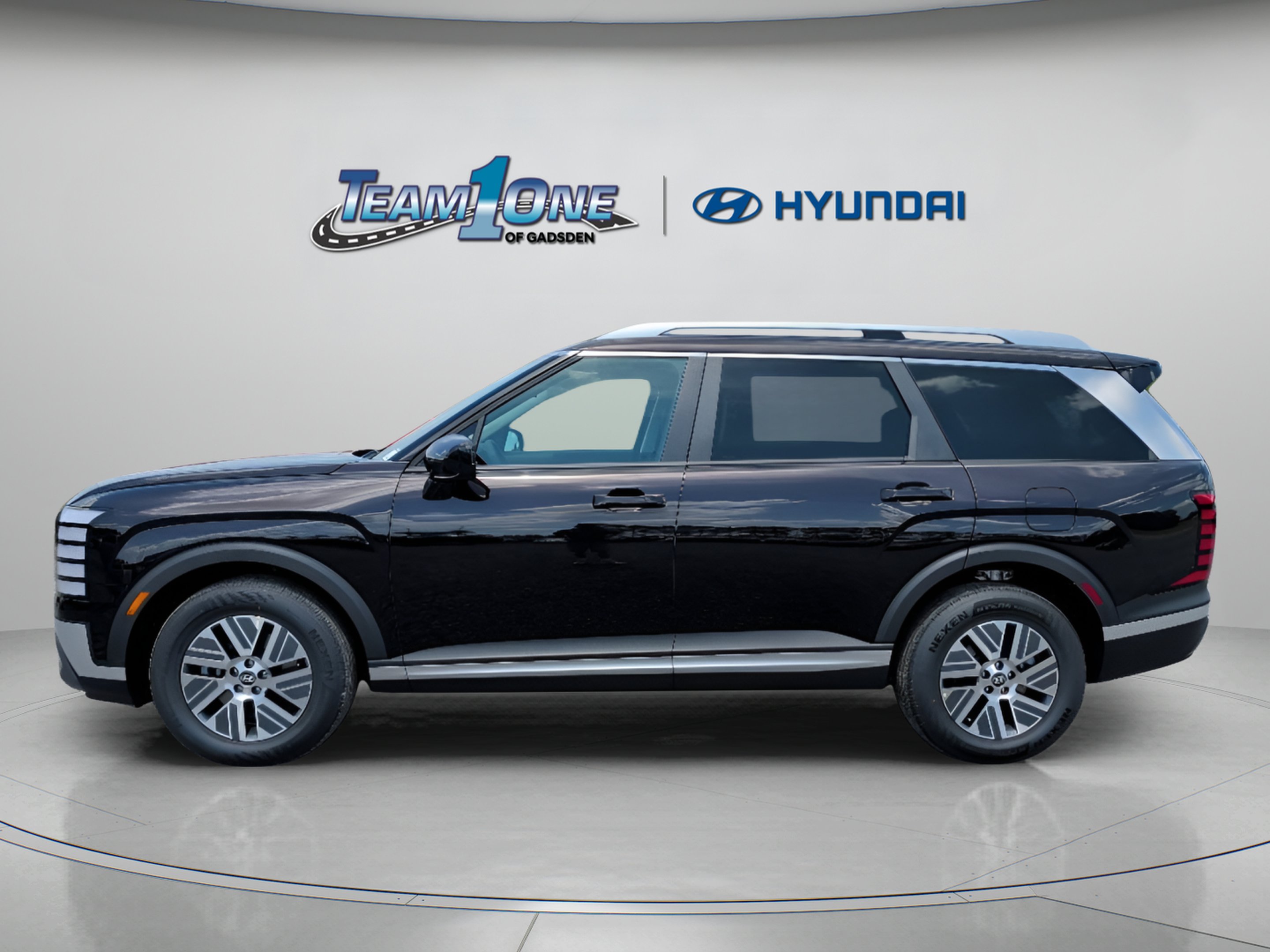 New 2026 Galaxy Maroon Pearl Hyundai SEL 8P image 5