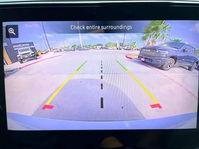 New 2026 Bright White Clearcoat Jeep Altitude image 11