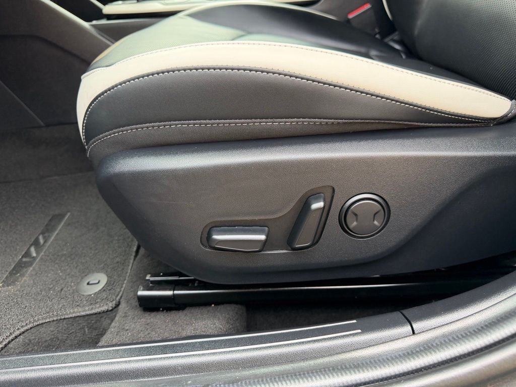 Used 2025 Interstellar Gray Kia GT-Line image 14