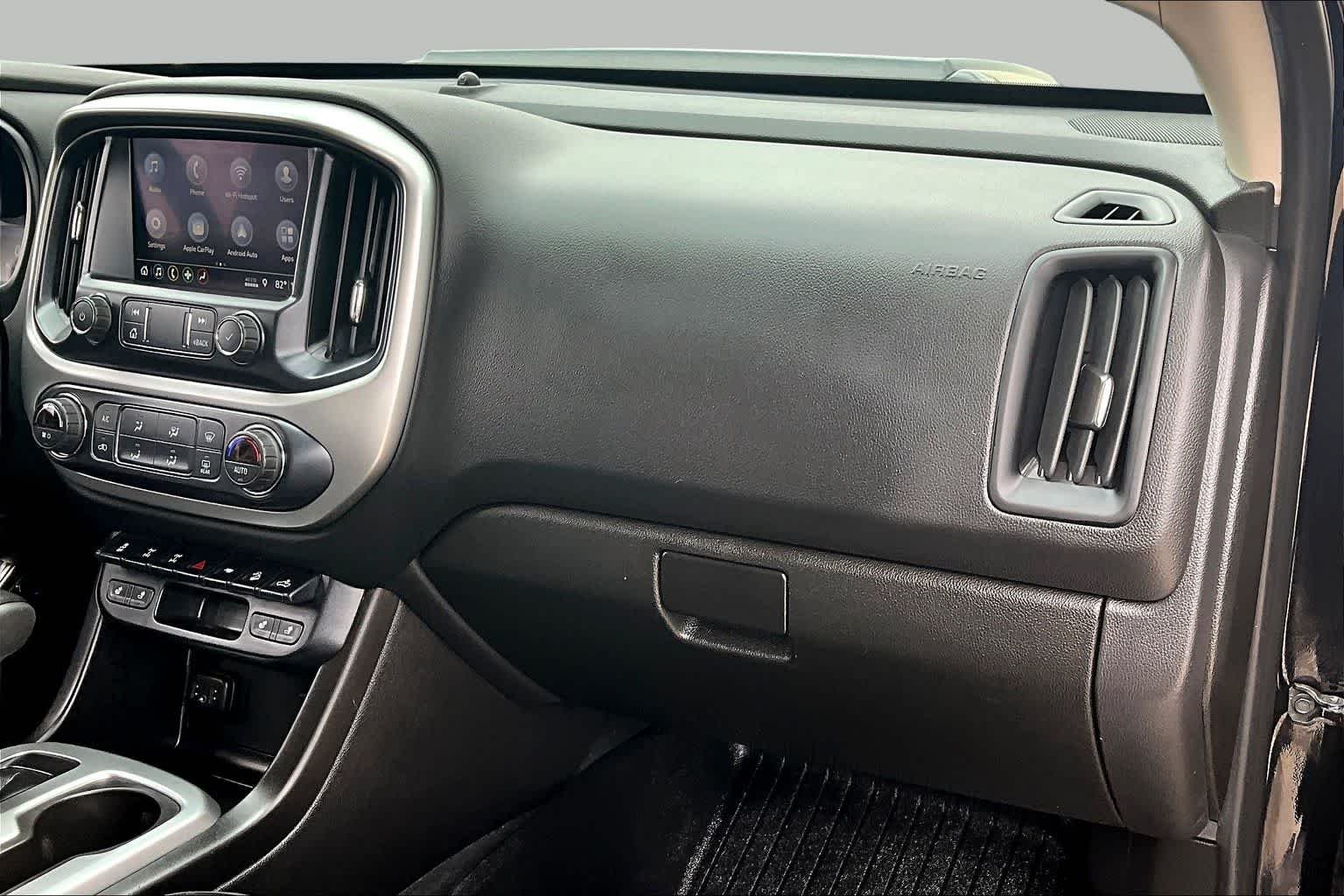 Used 2019 Black Chevrolet 4WD ZR2 image 27