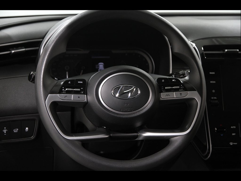 Certified Used 2024 Intense Blue Pearl Hyundai  image 7