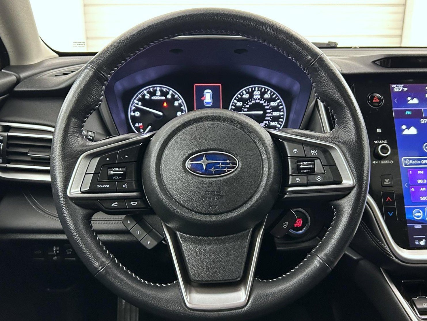 Used 2022 Gray Subaru Limited image 11