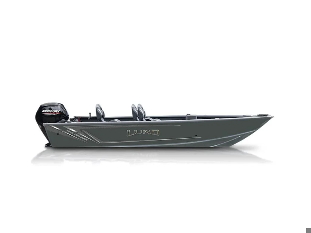 New 2026 GUNMETAL Lund  image 1