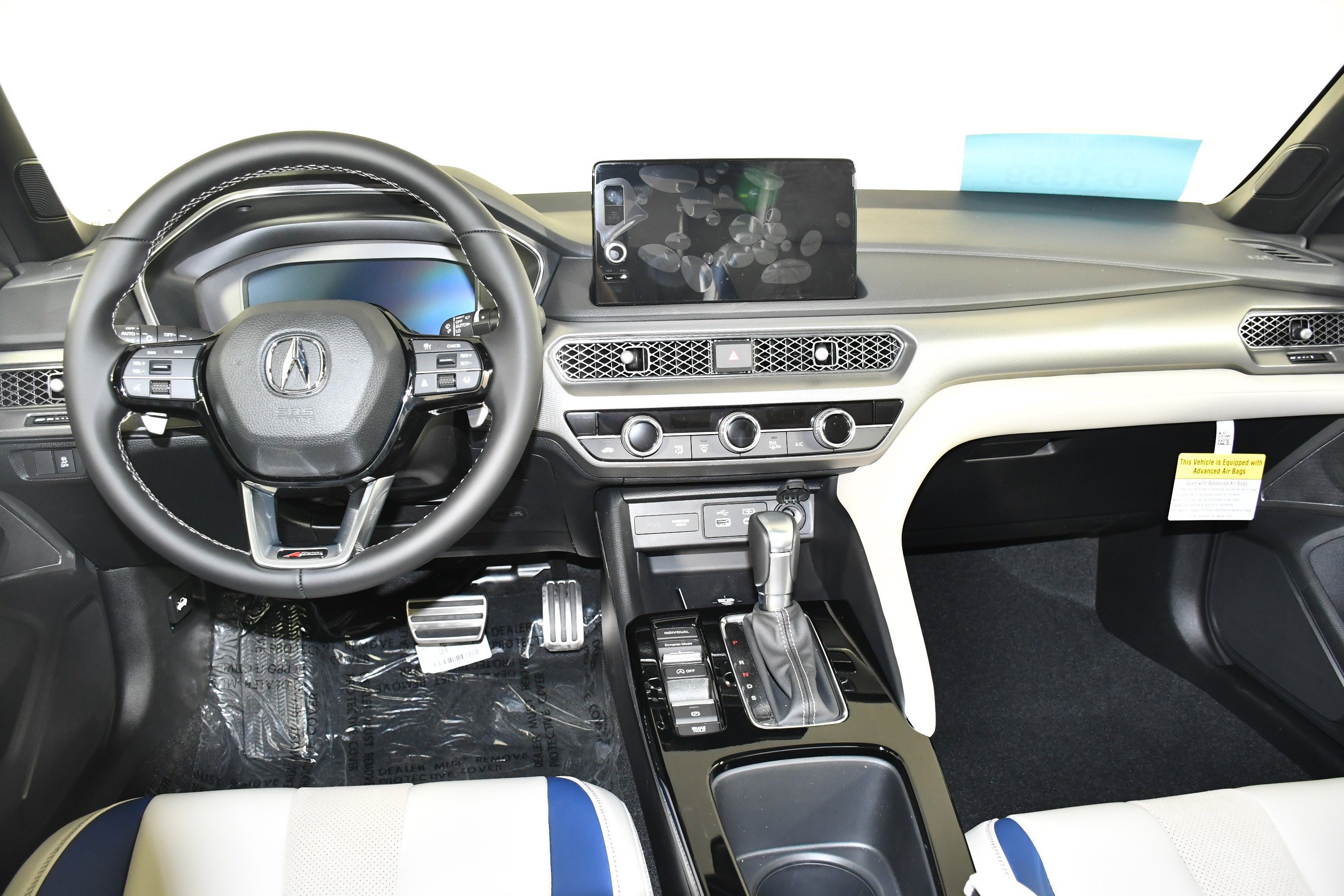 New 2026 Double Apex Blue Pearl Acura w/A-Spec Technology Package image 11