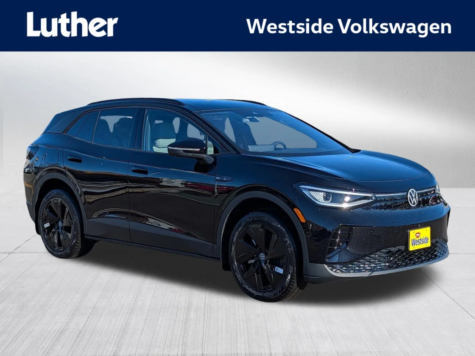 2025 Volkswagen ID.4 PRO S PLUS w/ VW Sound AWD's photo