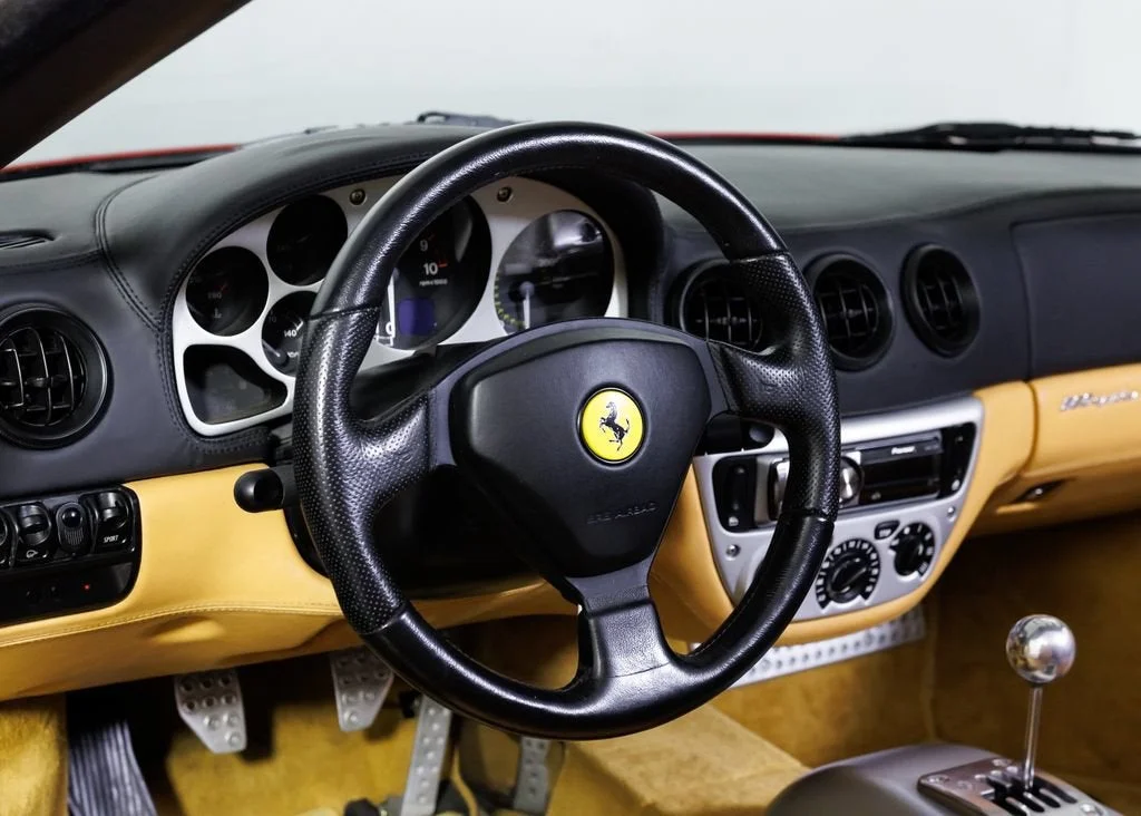 2002 Ferrari 360 Base - Photo 21