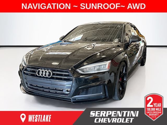 2019 Audi S5 Sportback