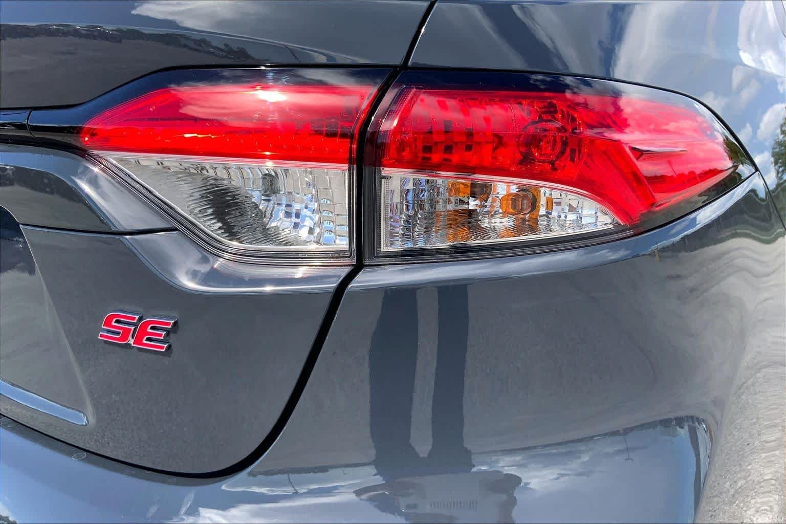Used 2026 Underground Toyota SE image 30