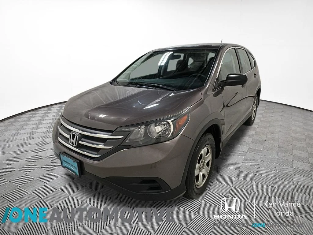 Used 2014 Silver Honda LX image 1