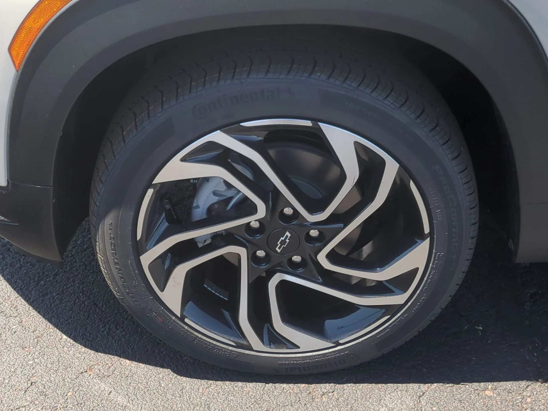 2026 Chevrolet Trailblazer RS - Photo 70