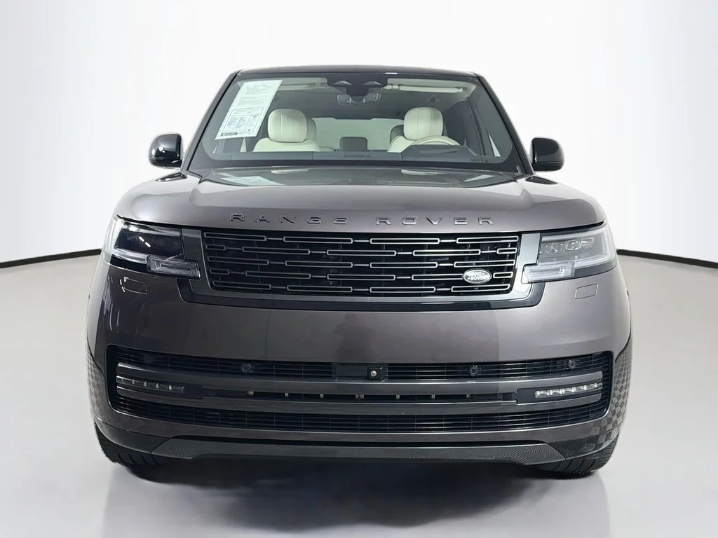 Certified Used 2025 Brown Land Rover SE image 2