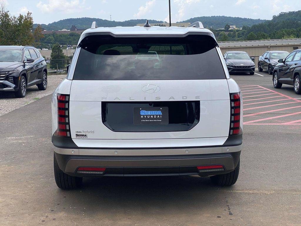 New 2026 White Hyundai Blue SEL Premium 8P image 29