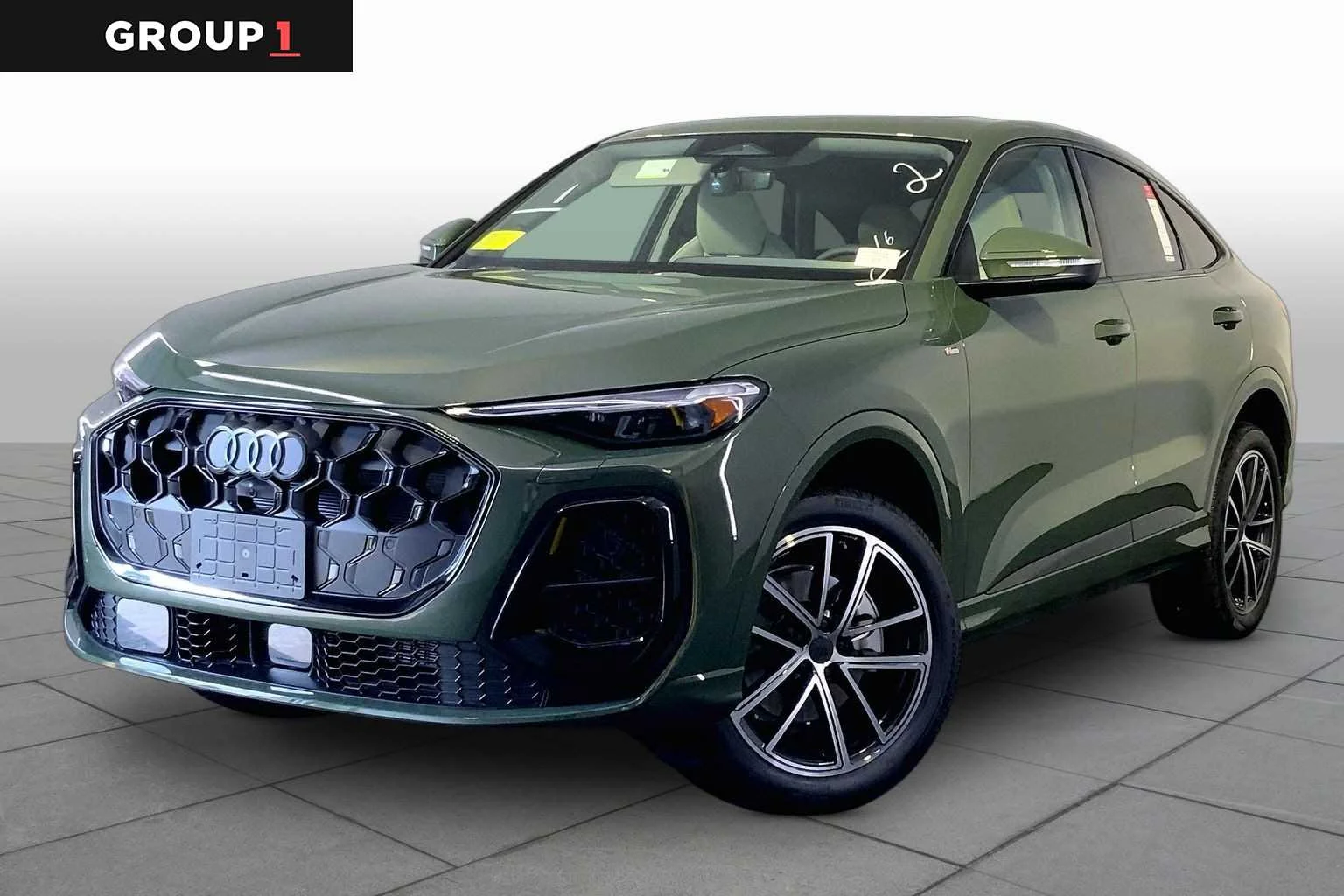 2026 Audi Q5 Sportback Premium Plus