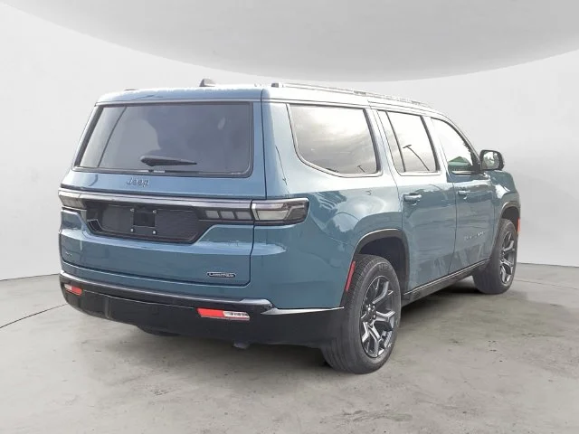 New 2027 Steel Blue Jeep LIMITED ALTITUDE 4X4 image 5