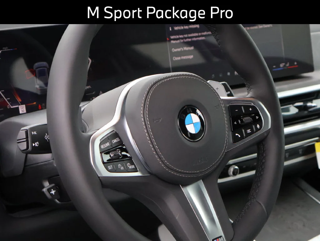 New 2026 Brooklyn Grey Metallic BMW xDrive40i image 5