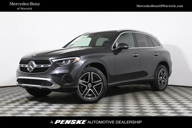 2026 Mercedes-Benz GLC GLC 300