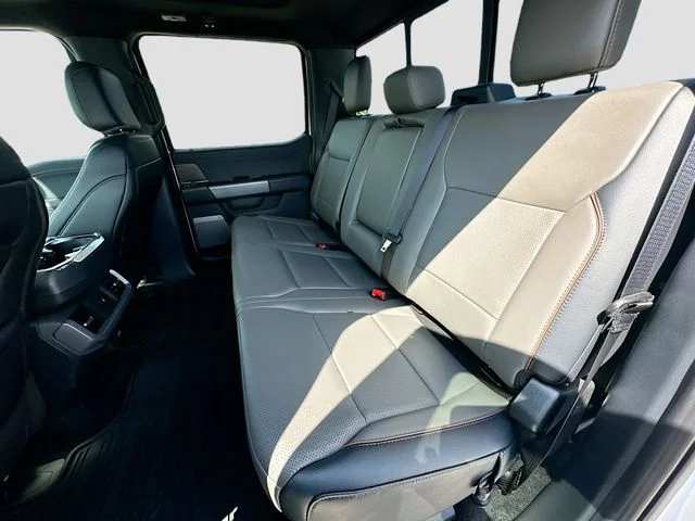 New 2026 White Ford Lariat image 17
