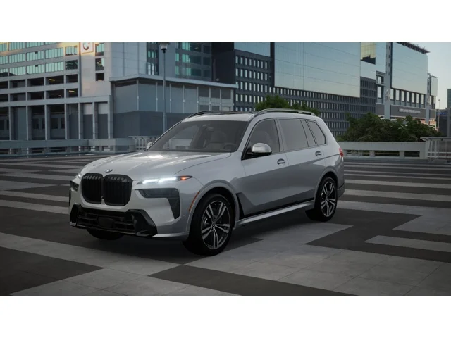 New 2027 Brooklyn Grey Metallic BMW  image 1