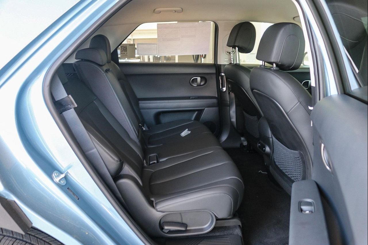New 2026 Blue Hyundai SEL image 17