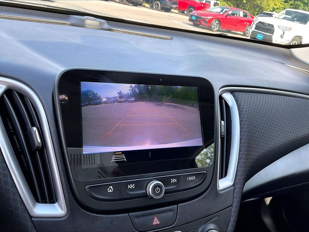 Used 2019 Silver Chevrolet LS image 16