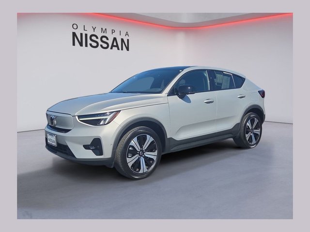 2023 Volvo C40 Recharge Pure Electric Twin Plus