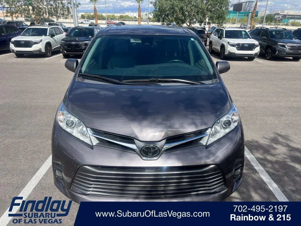 2019 Toyota Sienna