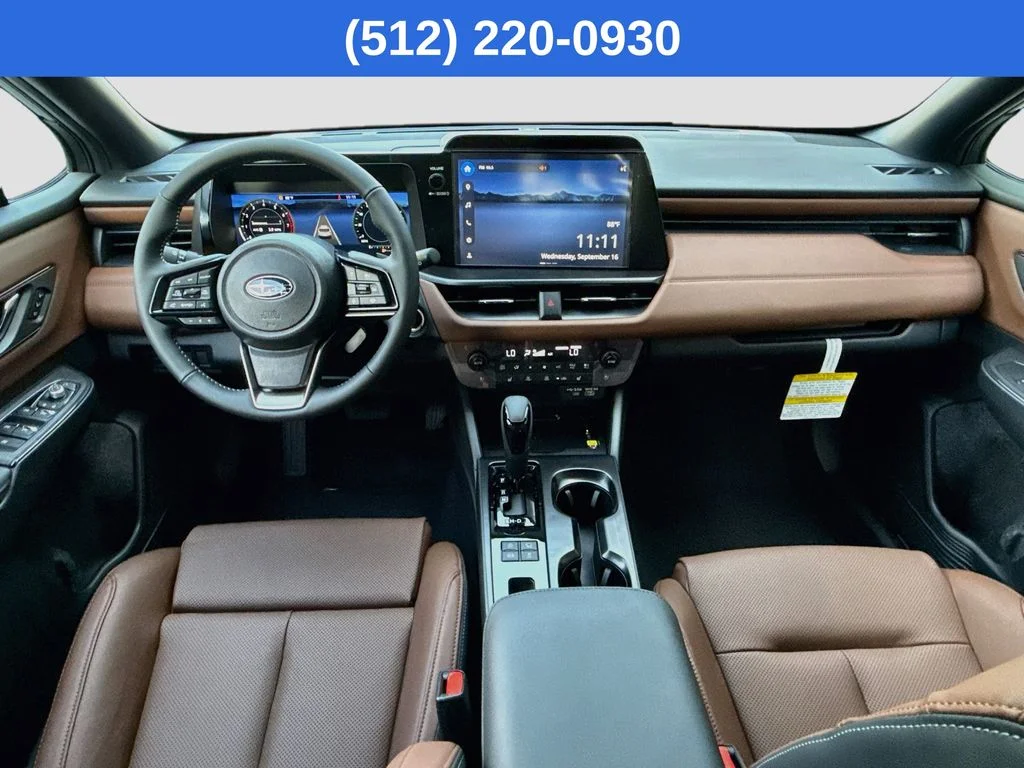 New 2026 SAPPHIRE BLUE PEARL Subaru Touring XT image 28