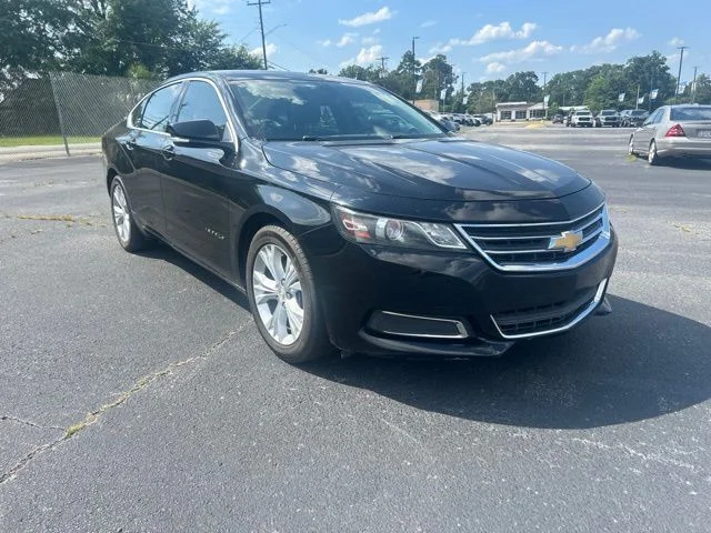 Used 2014 Black Chevrolet LT image 6