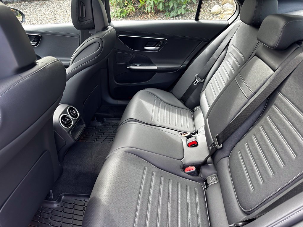 Certified Used 2023 Black Mercedes-Benz C 300 image 10
