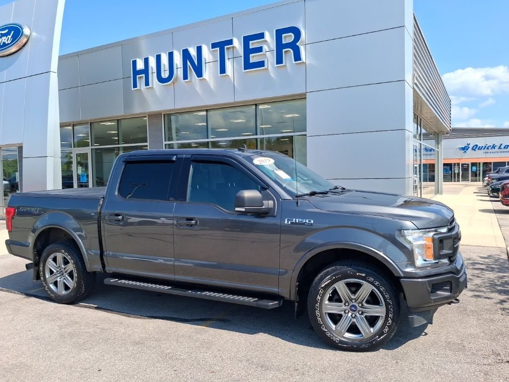 2019 Ford F-150