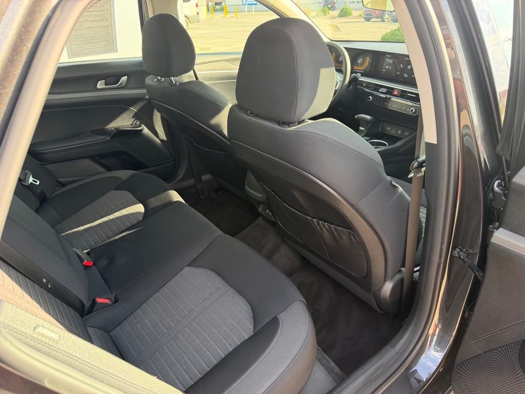 Used 2026 Gray Kia LXS image 18