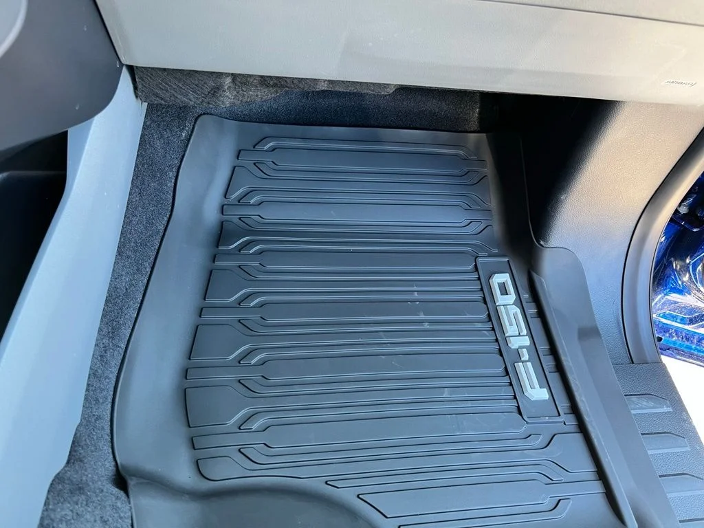 New 2026 Blue Ford Lariat image 22