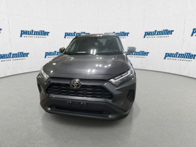 Certified Used 2022 Gray Toyota XLE image 4