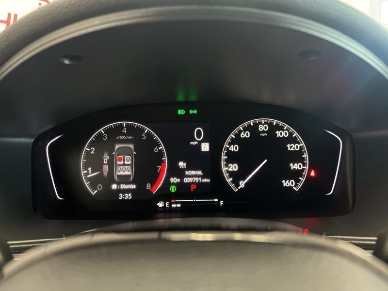 Used 2024  Honda Sport image 25
