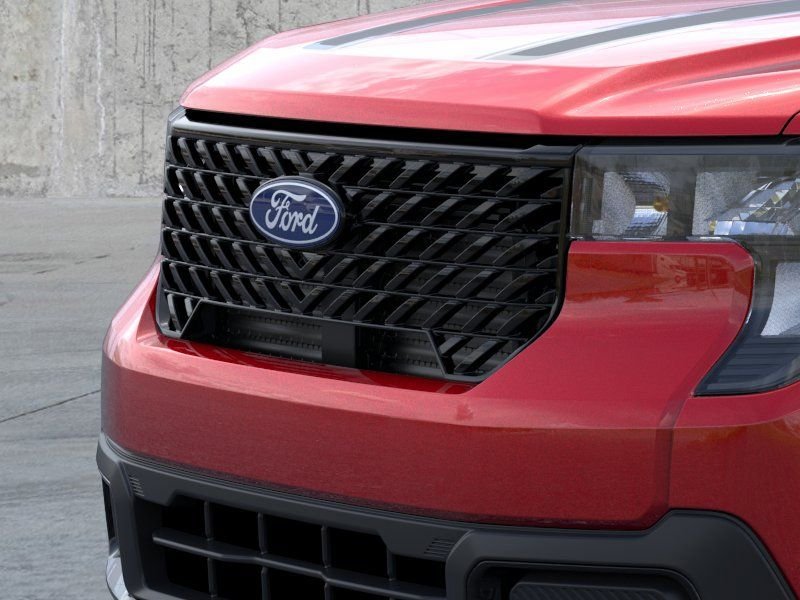 New 2026 Red Ford XLT image 18