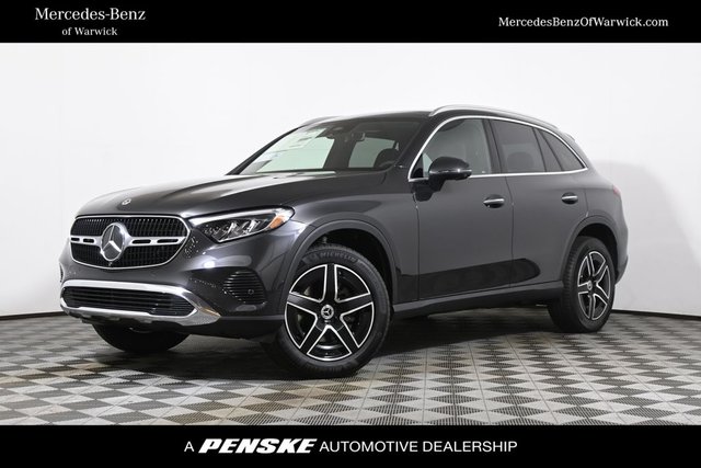 2026|Mercedes-Benz|GLC|GLC 300|4MATIC®|4D Sport Utility
