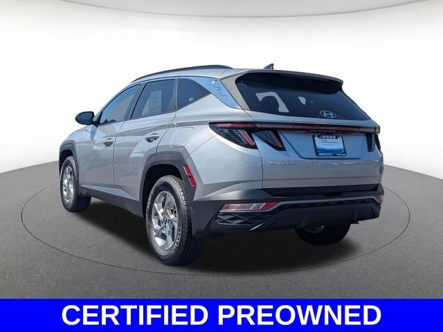 2023 Hyundai Tucson SEL - Photo 6