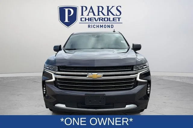 Used 2024 Dark Ash Metallic Chevrolet LT image 2